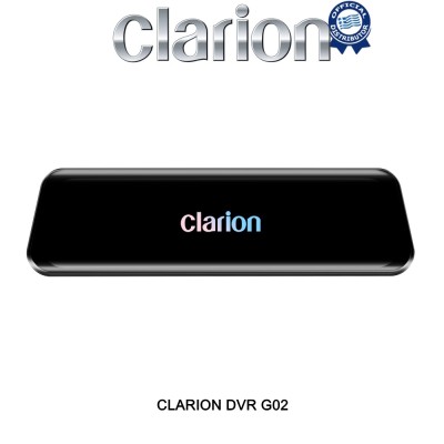 CLARION DVR G02 CLARION DVR G02