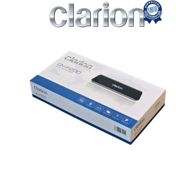 CLARION DVR G02 CLARION DVR G02