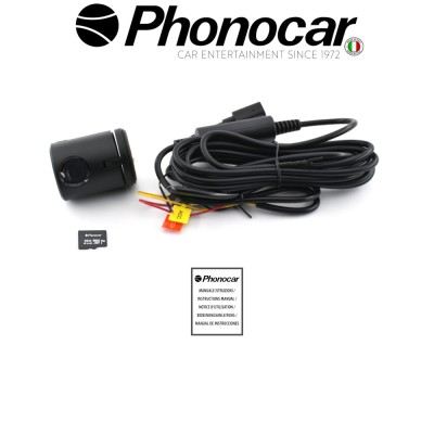 DVR VM 440 PHONOCAR DVR VM 440 PHONOCAR