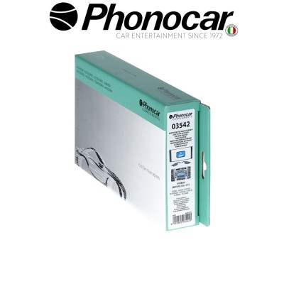 03.542 PHONOCAR