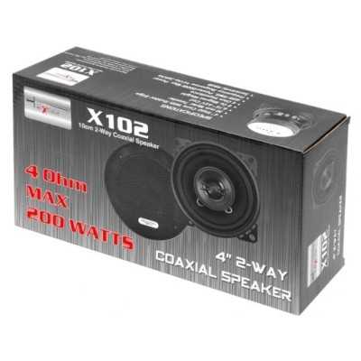 Ηχεία αυτοκινήτου 4" Excalibur 200 Watt X102 Ηχεία αυτοκινήτου 4" Excalibur 200 Watt X102