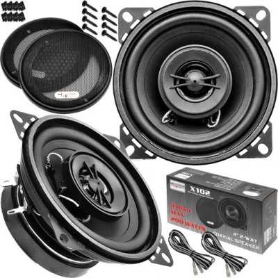 Ηχεία αυτοκινήτου 4" Excalibur 200 Watt X102 Ηχεία αυτοκινήτου 4" Excalibur 200 Watt X102