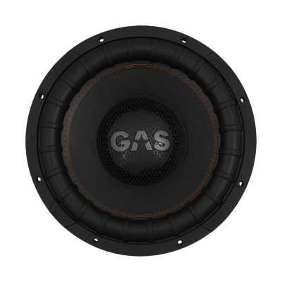 Subwoofer αυτοκινήτου 15" 5000 W Gas Audio Power MAX S2-15D1
