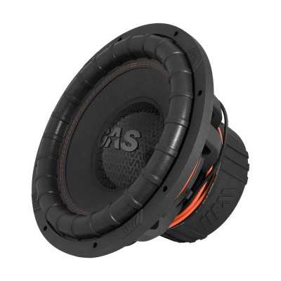 Subwoofer αυτοκινήτου 15" 5000 W Gas Audio Power MAX S2-15D1