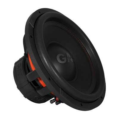 Subwoofer αυτοκινήτου 15" 3200 W Gas Audio Power MAX S1-15D1 Subwoofer αυτοκινήτου 15" 3200 W Gas Audio Power MAX S1-15D1
