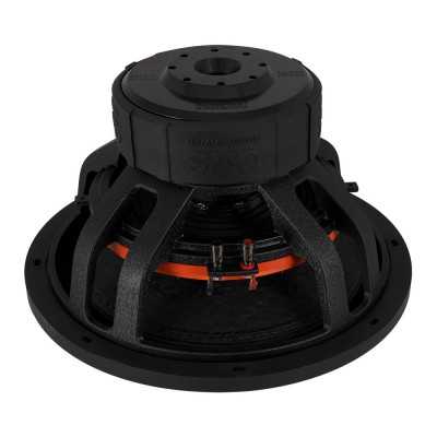Subwoofer αυτοκινήτου 15" 3200 W Gas Audio Power MAX S1-15D1 Subwoofer αυτοκινήτου 15" 3200 W Gas Audio Power MAX S1-15D1