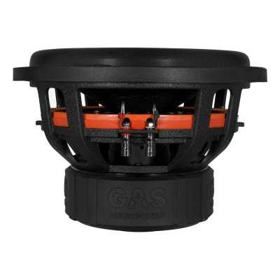 Subwoofer αυτοκινήτου 12" 3200 W Gas Audio Power MAX S1-12D1 Subwoofer αυτοκινήτου 12" 3200 W Gas Audio Power MAX S1-12D1