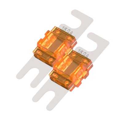 Ασφάλεια mini ANL/AFS 150A Auto-Connect 720FMANL150A ΖΕΥΓΟΣ