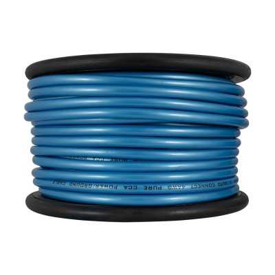 Καλώδιο ρεύματος 20mm², 1m spool, blue, 30% OFC 70% Alu Auto-Connect 720CCA204BU Καλώδιο ρεύματος 20mm², 1m spool, blue, 30% OFC 70% Alu Auto-Connect 720CCA204BU