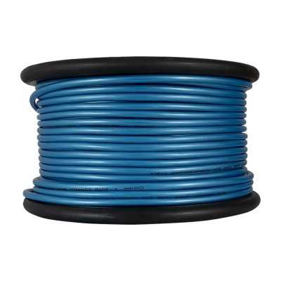 Καλώδιο ρεύματος 10mm², 1m spool, blue, 30% OFC 70% Alu Auto-Connect 720CCA108BU