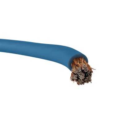 Καλώδιο ρεύματος 10mm², 1m spool, blue, 30% OFC 70% Alu Auto-Connect 720CCA108BU