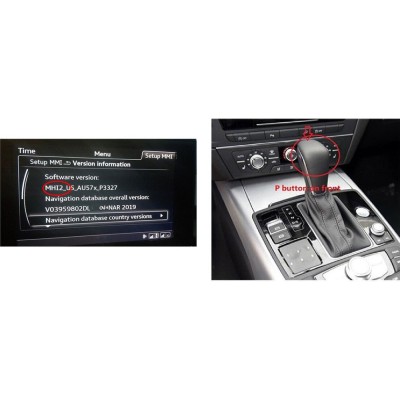 Bizzar Audi A6 2016-2018 (με Εργ.οθόνη 8,4") Android13 8Core (4+64GB) Navigation Multimedia 8,4" HD OEM Style Bizzar Audi A6 2016-2018 (με Εργ.οθόνη 8,4") Android13 8Core (4+64GB) Navigation Multimedia 8,4" HD OEM Style