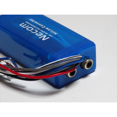 Signal Cable Accessories Premium Necom SIA-P30RM