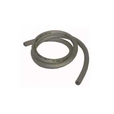 Καλώδιο ρεύματος 10mm² smokey silver color 1m Necom PC-E10N -ΤΙΜΗ-ΜΕΤΡΟΥ