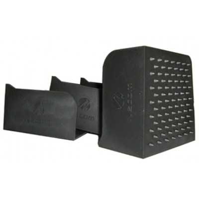 Corners for enclosure 4 pieces Necom CBA-P4