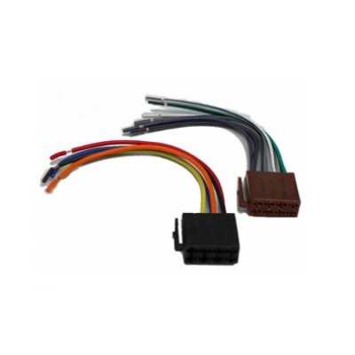 Radio adapter connect premium Necom RAC-P100ISOM (NE-11) STANDARD ISO MALE