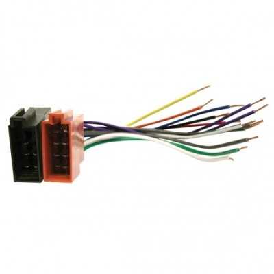 Radio adapter connect premium Necom RAC-P202ISOF CONTRA ISO SINGLE FEMALE
