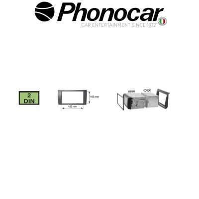 03.352 PHONOCAR 03.352 PHONOCAR