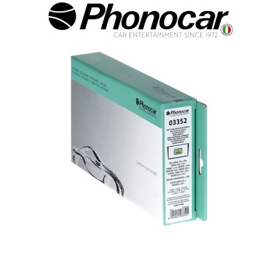 03.352 PHONOCAR 03.352 PHONOCAR