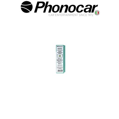 03.352 PHONOCAR 03.352 PHONOCAR