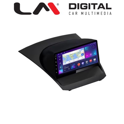 LM Digital - LM ZN4152B GPS Οθόνη OEM Multimedia Αυτοκινήτου για 0 (CarPlay/AndroidAuto/BT/GPS/WIFI/GPRS)