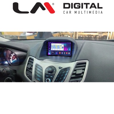 LM Digital - LM ZT8152B GPS Οθόνη OEM Multimedia Αυτοκινήτου για 0 (CarPlay/AndroidAuto/BT/GPS/WIFI/GPRS)