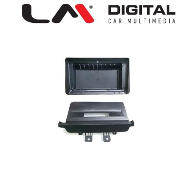 LM Digital - LM ZC8442 GPS Οθόνη OEM Multimedia Αυτοκινήτου για Mazda CX-3 2014 - 2021 (CarPlay/AndroidAuto/BT/GPS/WIFI/GPRS)