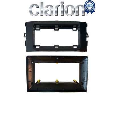 CLARION GL72028 Οθόνη OEM Multimedia Αυτοκινήτου για Toyota Auris 2007 2012 (CarPlay/AndroidAuto/BT/GPS/WIFI/GPRS)