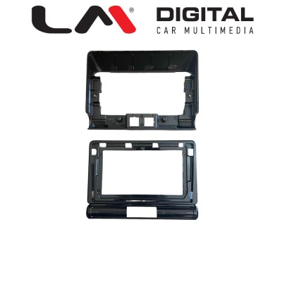 LM Digital - LM ZN4950 GPS Οθόνη OEM Multimedia Αυτοκινήτου για Citroen C3 2016 (CarPlay/AndroidAuto/BT/GPS/WIFI/GPRS)