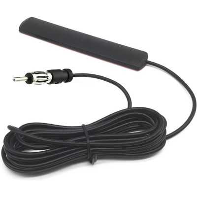 Universele raam antenne voor AM / FM Necom BL10082 Universele raam antenne voor AM / FM Necom BL10082