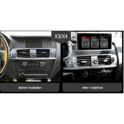 LM Digital - LM G115M10 NBT Οθόνη OEM Multimedia Αυτοκινήτου για BMW X3 & X4 2014 2016 (CarPlay/AndroidAuto/BT/GPS/WIFI/GPRS) LM Digital - LM G115M10 NBT Οθόνη OEM Multimedia Αυτοκινήτου για BMW X3 & X4 2014 2016 (CarPlay/AndroidAuto/BT/GPS/WIFI/GPRS)
