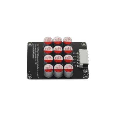Balancer ACRYLIC PROTECTIVE CASE 4S LiFePo4 5,5A BALANCER-5,5A-4S Balancer ACRYLIC PROTECTIVE CASE 4S LiFePo4 5,5A BALANCER-5,5A-4S