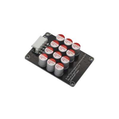 Balancer ACRYLIC PROTECTIVE CASE 4S LiFePo4 5,5A BALANCER-5,5A-4S Balancer ACRYLIC PROTECTIVE CASE 4S LiFePo4 5,5A BALANCER-5,5A-4S