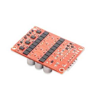 Balancer ACRYLIC PROTECTIVE CASE 4S LiFePo4 7A BALANCER-7A-4S Balancer ACRYLIC PROTECTIVE CASE 4S LiFePo4 7A BALANCER-7A-4S