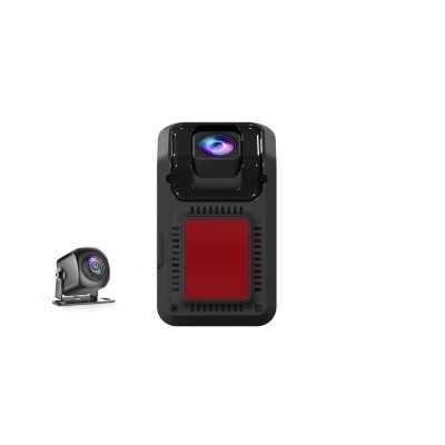 Καταγραφικό Bizzar Υψηλής ανάλυσης Front & Rear DVR33S