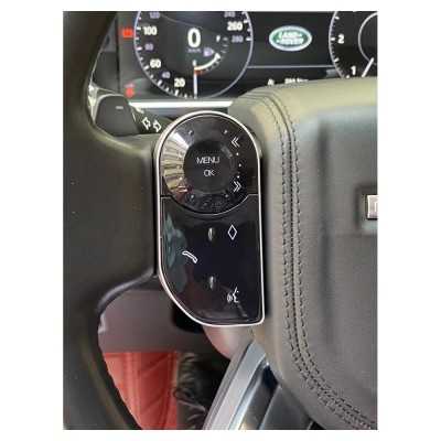 Land Rover Range Rover Upgrade Steering Wheel Touch Style