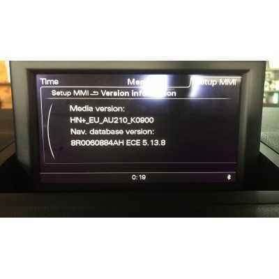 Bizzar Plus Edition Audi A1 (8X) 2010-2018 με MMI3G Android13 8Core (8+128GB) Navigation Multimedia 10.25" HD Anti-reflection