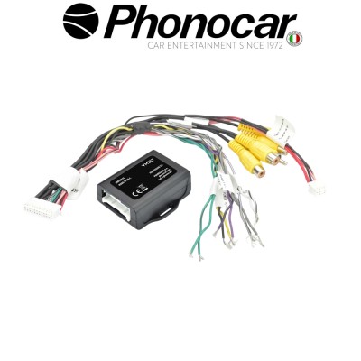 VM 257 PHONOCAR