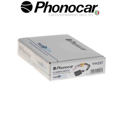VM 257 PHONOCAR