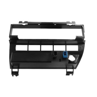 BMW E46 Κιτ Μετατόπισης HVAC (Individual Row) με USB θύρες BMW E46 Κιτ Μετατόπισης HVAC (Individual Row) με USB θύρες