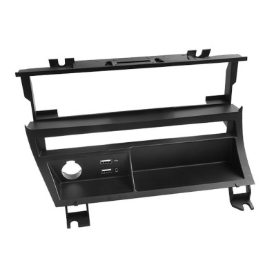 BMW E46 Κιτ Μετατόπισης HVAC (Individual Row) με USB θύρες BMW E46 Κιτ Μετατόπισης HVAC (Individual Row) με USB θύρες