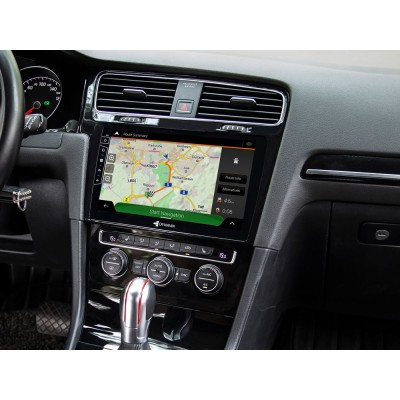 Dynavin D9 Series Οθόνη VW Golf 7 10.1" Android11 Navigation Multimedia Station Dynavin D9 Series Οθόνη VW Golf 7 10.1" Android11 Navigation Multimedia Station