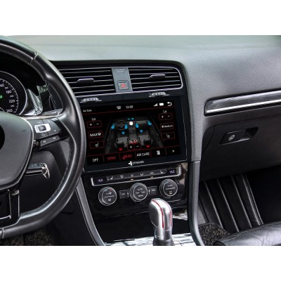 Dynavin D9 Series Οθόνη VW Golf 7 10.1" Android11 Navigation Multimedia Station Dynavin D9 Series Οθόνη VW Golf 7 10.1" Android11 Navigation Multimedia Station