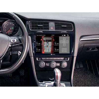 Dynavin D9 Series Οθόνη VW Golf 7 10.1" Android11 Navigation Multimedia Station Dynavin D9 Series Οθόνη VW Golf 7 10.1" Android11 Navigation Multimedia Station