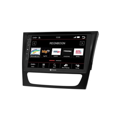 Dynavin D9 Series Οθόνη Mercedes E Class W211 / S211 and CLS C219 9" Android11 Navigation Multimedia Station Dynavin D9 Series Οθόνη Mercedes E Class W211 / S211 and CLS C219 9" Android11 Navigation Multimedia Station