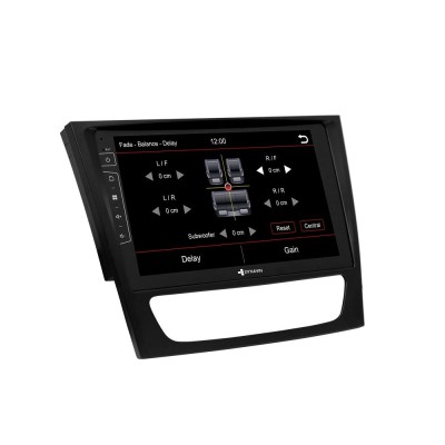 Dynavin D9 Series Οθόνη Mercedes E Class W211 / S211 and CLS C219 9" Android11 Navigation Multimedia Station Dynavin D9 Series Οθόνη Mercedes E Class W211 / S211 and CLS C219 9" Android11 Navigation Multimedia Station