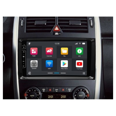 Dynavin D9 Series Οθόνη Mercedes A/B/Vito/Sprinter 9" Android11 Navigation Multimedia Station Dynavin D9 Series Οθόνη Mercedes A/B/Vito/Sprinter 9" Android11 Navigation Multimedia Station