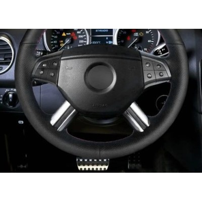 Dynavin D9 Series Οθόνη Mercedes ML Class W164 2006-2011 9" Android11 Navigation Multimedia Station