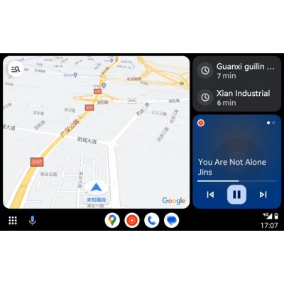 CLARION GL32257 Οθόνη OEM Multimedia Αυτοκινήτου για Fiat Strada 2012 2020 (CarPlay/AndroidAuto/BT/GPS/WIFI/GPRS)