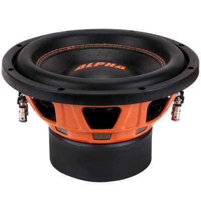 Subwoofer αυτοκινήτου 10" 700 W Gas Audio Power ALPHA10D2 Subwoofer αυτοκινήτου 10" 700 W Gas Audio Power ALPHA10D2